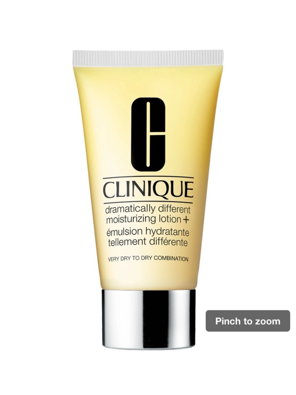 💛 Clinique Dramatically Different Moisturizing Lotion+
